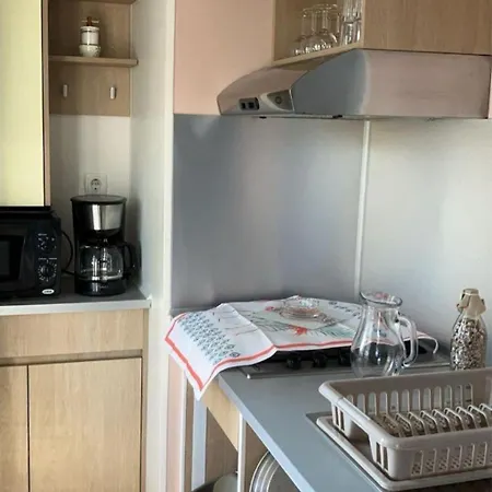 Mobil-home - La Marine - Grau Du Roi مكان تخييم