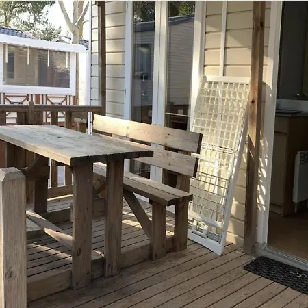 Mobil-home - La Marine - Grau Du Roi Campsite *