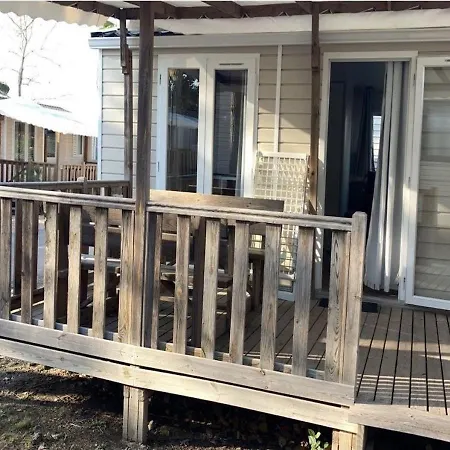 Mobil-home - La Marine - Grau Du Roi Camping Le Grau-du-Roi