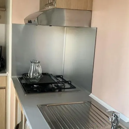 Campsite Mobil-home - La Marine - Grau Du Roi
