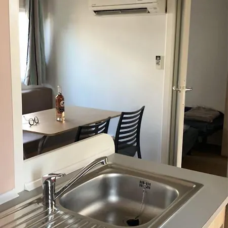 Mobil-home - La Marine - Grau Du Roi Campsite *