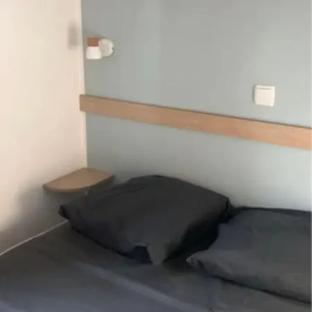 Mobil-home - La Marine - Grau Du Roi Campsite *