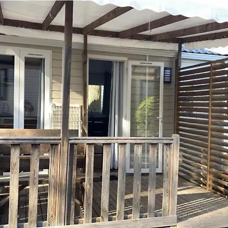 Mobil-home - La Marine - Grau Du Roi Camping Le Grau-du-Roi