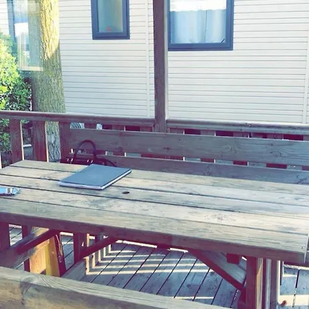 Mobil-home - La Marine - Grau Du Roi Campingplatz Le Grau-du-Roi