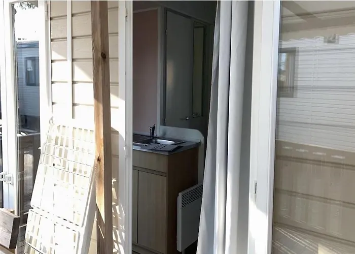 Mobil-home - La Marine - Grau Du Roi Ле-Гро-дю-Руа