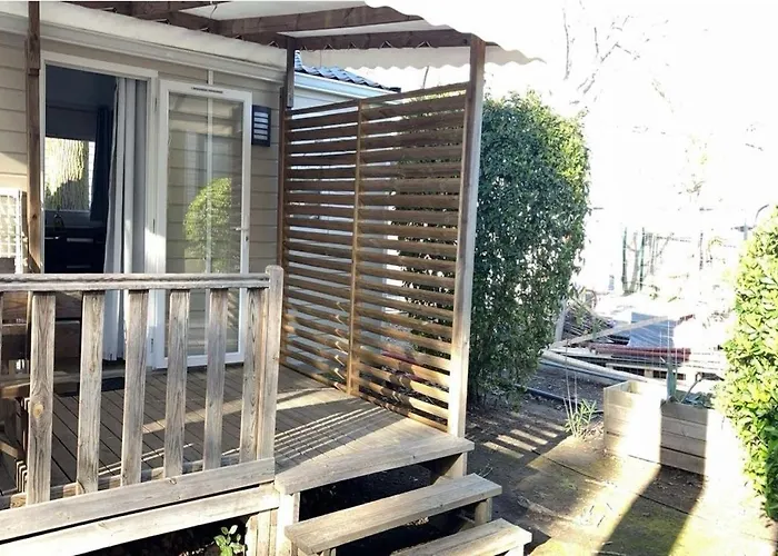 Кемпинг Mobil-home - La Marine - Grau Du Roi Ле-Гро-дю-Руа