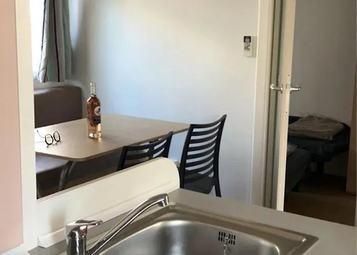 Mobil-home - La Marine - Grau Du Roi Кемпинг *
