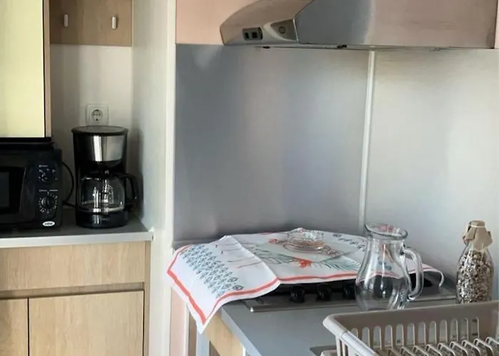 Mobil-home - La Marine - Grau Du Roi Кемпинг